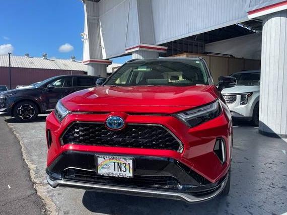 TOYOTA RAV4 PRIME 2023 JTMEB3FVXPD156800 image